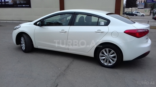 Kia Cerato 2013, 88,000 km - 1.6 l - Bakı