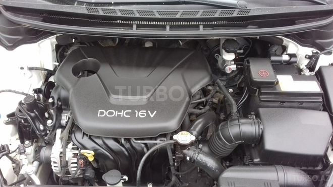 Kia Cerato 2013, 88,000 km - 1.6 l - Bakı