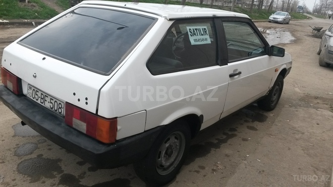 LADA (VAZ) 2108 1990, 999,999 km - 1.5 л - Ağstafa