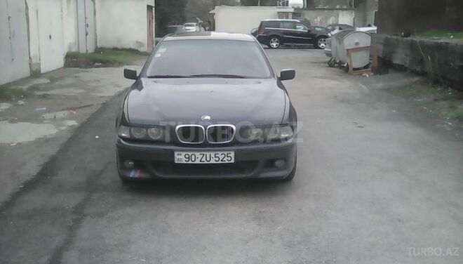 BMW 523 1998, 300,000 km - 2.5 l - Bakı