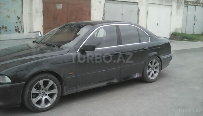BMW 523 1998, 300,000 km - 2.5 l - Bakı