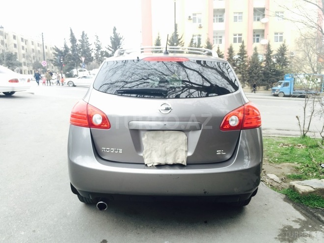 Nissan Rogue 2009, 54,500 km - 2.5 l - Bakı
