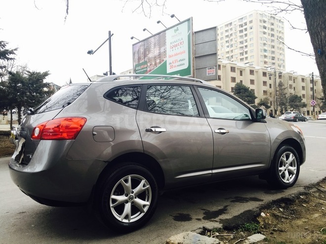Nissan Rogue 2009, 54,500 km - 2.5 l - Bakı