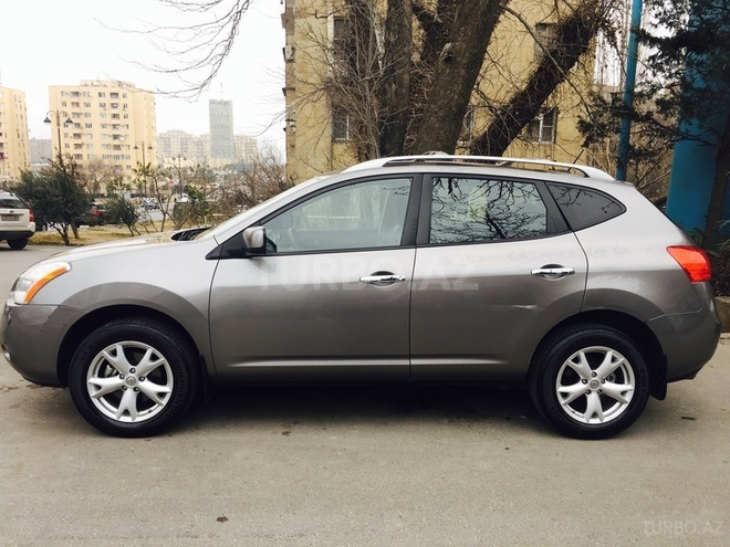 Nissan Rogue 2009, 54,500 km - 2.5 l - Bakı
