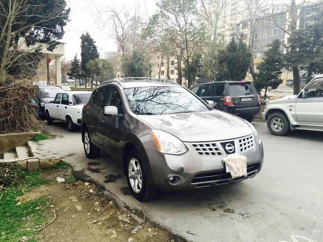 Nissan Rogue 2009, 54,500 km - 2.5 l - Bakı
