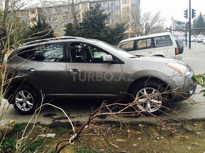 Nissan Rogue 2009, 54,500 km - 2.5 l - Bakı