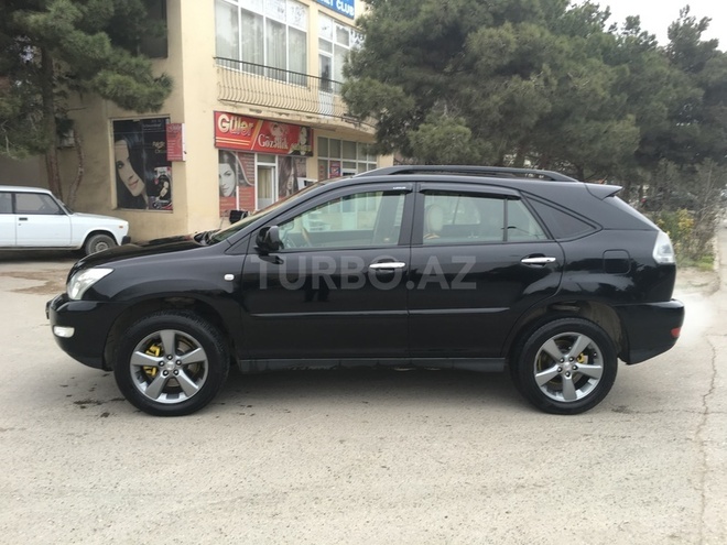 Lexus RX 350 2007, 147,500 km - 3.5 л - Bakı