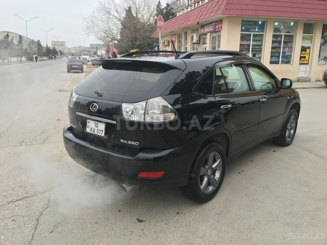 Lexus RX 350 2007, 147,500 km - 3.5 л - Bakı