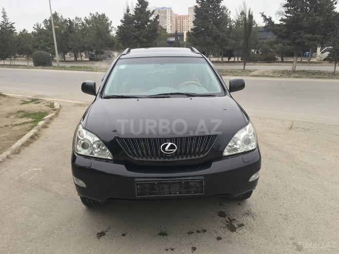 Lexus RX 350 2007, 147,500 km - 3.5 л - Bakı