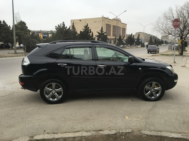 Lexus RX 350 2007, 147,500 km - 3.5 л - Bakı