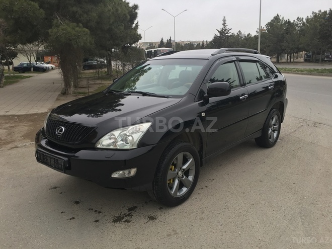 Lexus RX 350 2007, 147,500 km - 3.5 л - Bakı