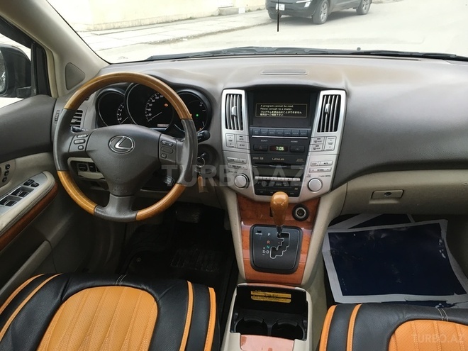 Lexus RX 350 2007, 147,500 km - 3.5 л - Bakı