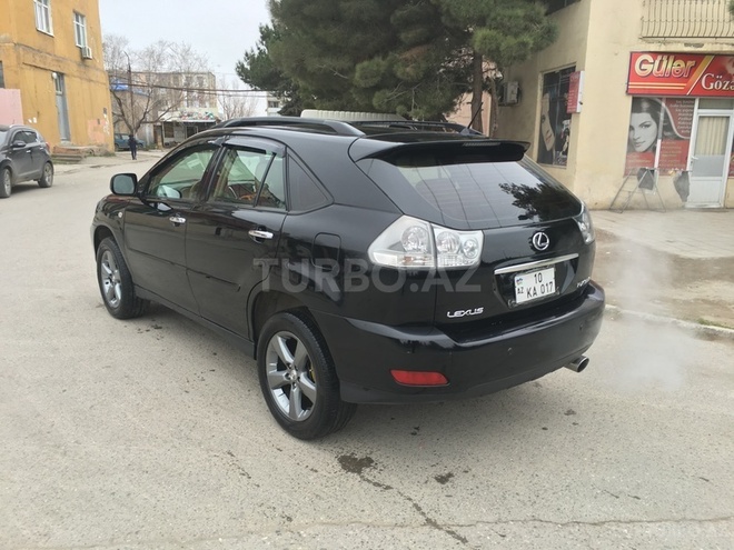Lexus RX 350 2007, 147,500 km - 3.5 л - Bakı