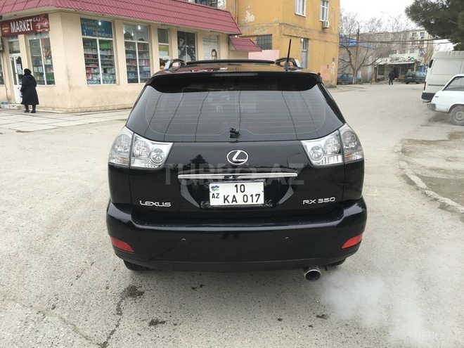 Lexus RX 350 2007, 147,500 km - 3.5 л - Bakı