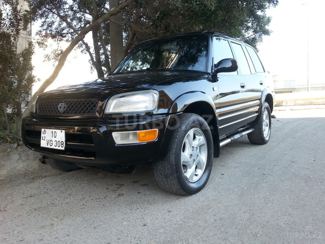 Toyota RAV4 1996, 230,000 km - 2.0 l - Bakı