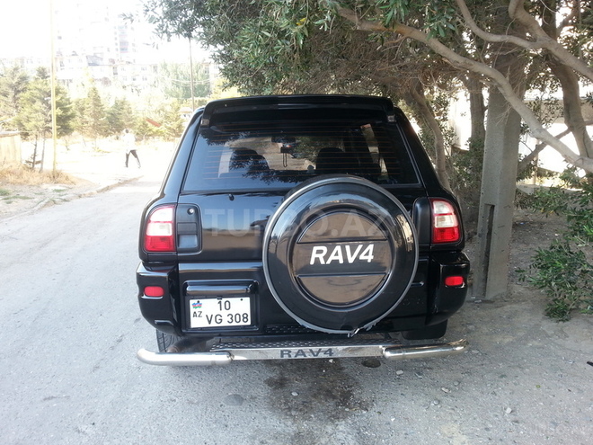 Toyota RAV4 1996, 230,000 km - 2.0 l - Bakı