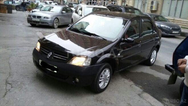 Renault Logan 2013, 130 km - 1.6 l - Bakı