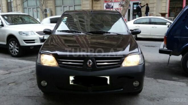 Renault Logan 2013, 130 km - 1.6 l - Bakı