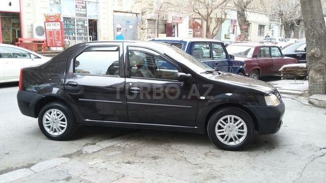 Renault Logan 2013, 130 km - 1.6 l - Bakı