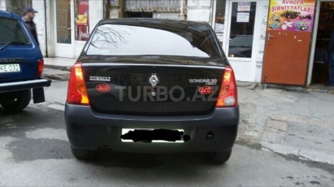 Renault Logan 2013, 130 km - 1.6 l - Bakı
