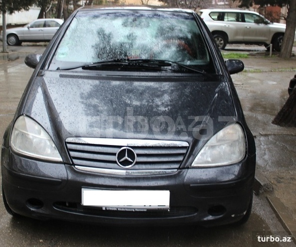 Mercedes A 140 1999, 305,000 km - 1.4 l - Bakı