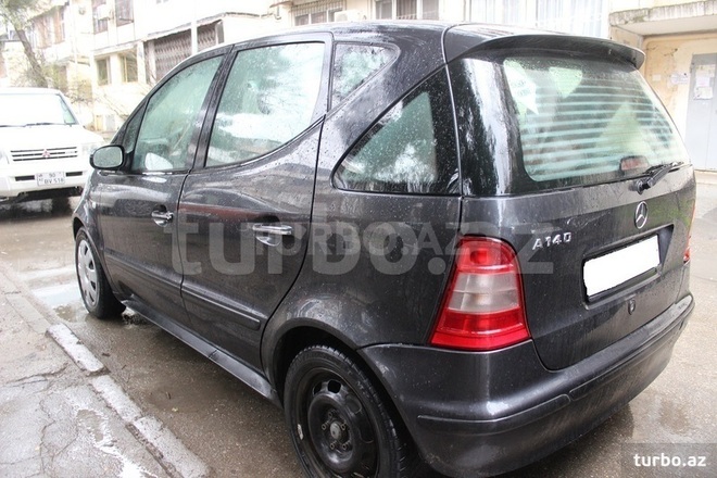 Mercedes A 140 1999, 305,000 km - 1.4 l - Bakı
