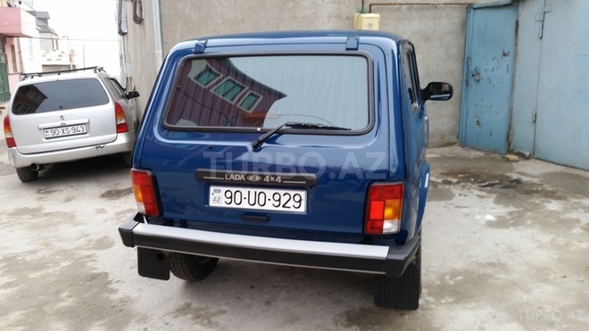 LADA (VAZ) Niva 2014, 29,500 km - 1.7 l - Bakı