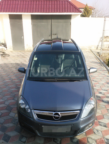 Opel Zafira 2005, 208,000 km - 1.9 l - Bakı