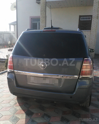 Opel Zafira 2005, 208,000 km - 1.9 l - Bakı