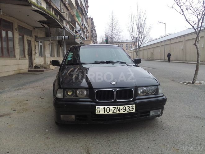 BMW 320 1992, 413,000 km - 2.0 л - Bakı