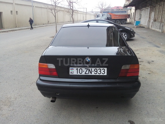 BMW 320 1992, 413,000 km - 2.0 л - Bakı