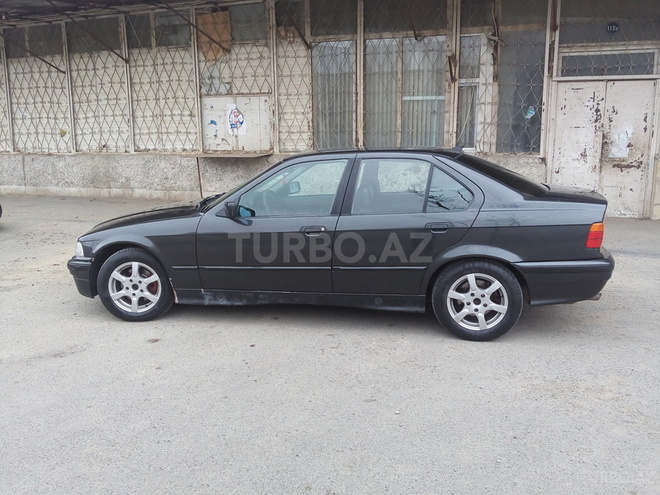 BMW 320 1992, 413,000 km - 2.0 л - Bakı