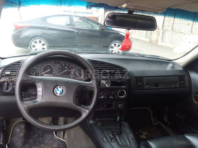 BMW 320 1992, 413,000 km - 2.0 л - Bakı
