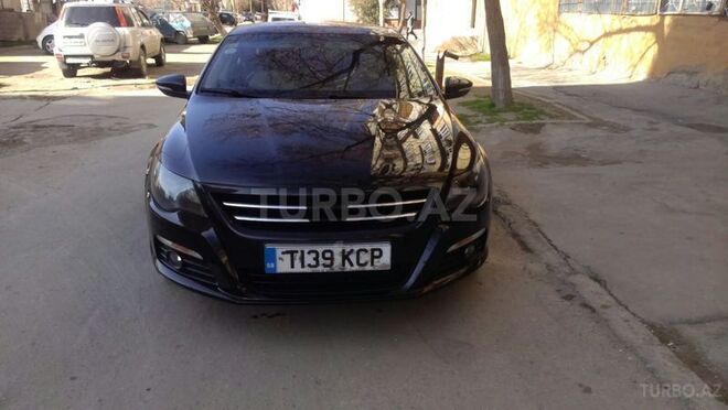 Volkswagen Passat CC 2009, 114,100 km - 2.0 л - Bakı