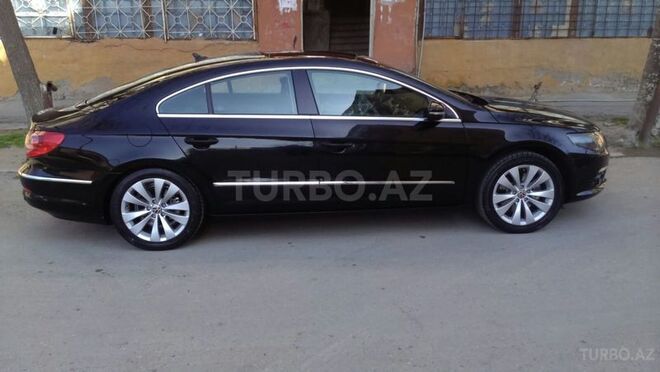 Volkswagen Passat CC 2009, 114,100 km - 2.0 л - Bakı