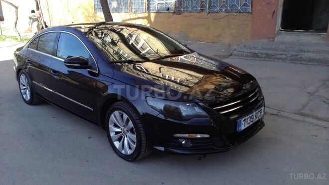 Volkswagen Passat CC 2009, 114,100 km - 2.0 л - Bakı