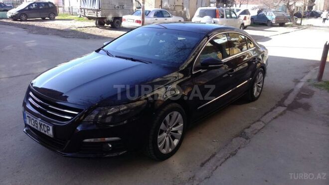Volkswagen Passat CC 2009, 114,100 km - 2.0 л - Bakı