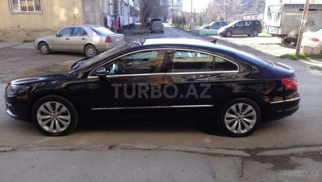 Volkswagen Passat CC 2009, 114,100 km - 2.0 л - Bakı