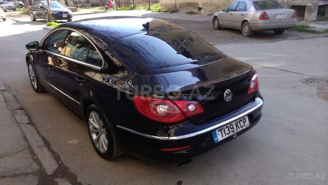 Volkswagen Passat CC 2009, 114,100 km - 2.0 л - Bakı