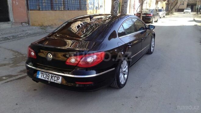 Volkswagen Passat CC 2009, 114,100 km - 2.0 л - Bakı
