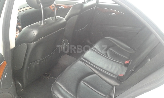 Mercedes E 320 2004, 250,000 km - 3.2 l - Bakı