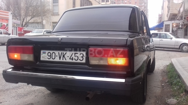 LADA (VAZ) 2107 2010, 60,000 km - 1.6 л - Bakı