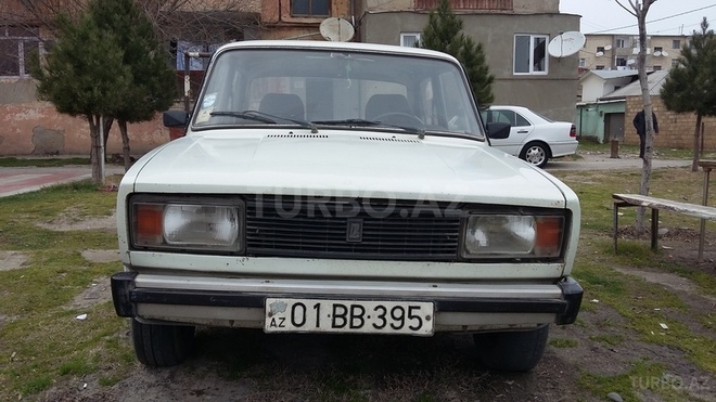 LADA (VAZ) 2105 1997, 29,927 km - 1.5 l - Sumqayıt