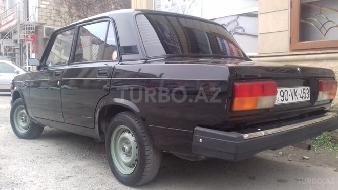 LADA (VAZ) 2107 2010, 60,000 km - 1.6 л - Bakı