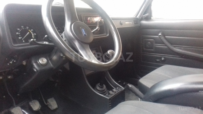 LADA (VAZ) 2107 2010, 60,000 km - 1.6 л - Bakı