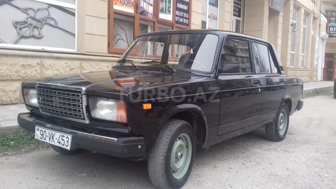 LADA (VAZ) 2107 2010, 60,000 km - 1.6 л - Bakı