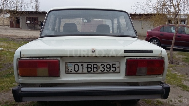 LADA (VAZ) 2105 1997, 29,927 km - 1.5 l - Sumqayıt