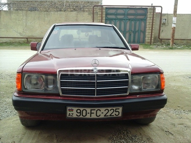 Mercedes 190 1992, 357,645 km - 2.0 l - Bakı