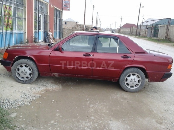Mercedes 190 1992, 357,645 km - 2.0 l - Bakı