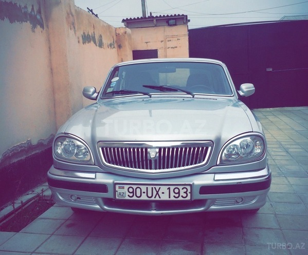 GAZ 31105 2004, 192,360 km - 2.4 л - Bakı